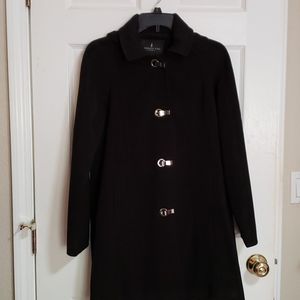 A London Fog raincoat